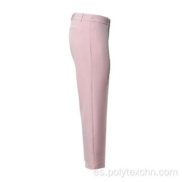 Business Work Wear Office Lady Pantalones largos